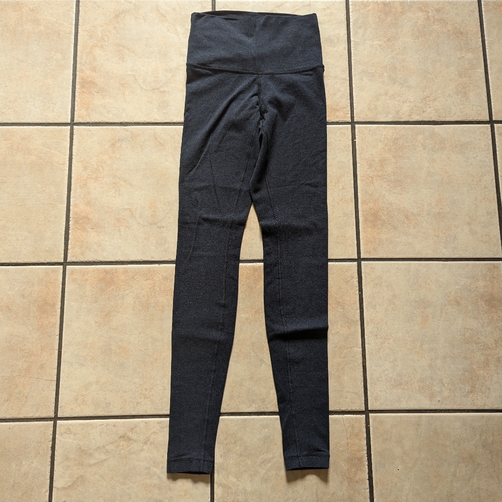 Lululemon Wunder Under Pant